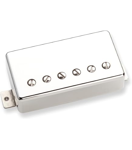 Amazon.com: Seymour Duncan '59 - Neck - Nickel - Electric Guitar